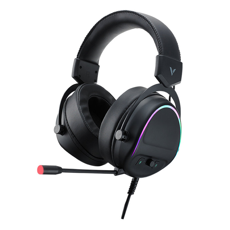 هدست مخصوص بازی رپو مدل  VH650 RGB 7.1 Channel