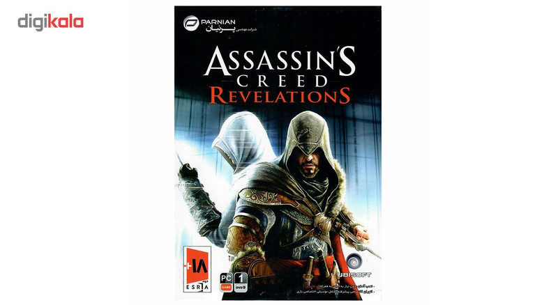 بازی کامپیوتری Assassins Creed Revelations مخصوص PC