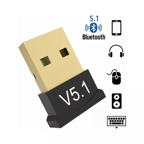 دانگل بلوتوث مدل TD_R V5.1 MY