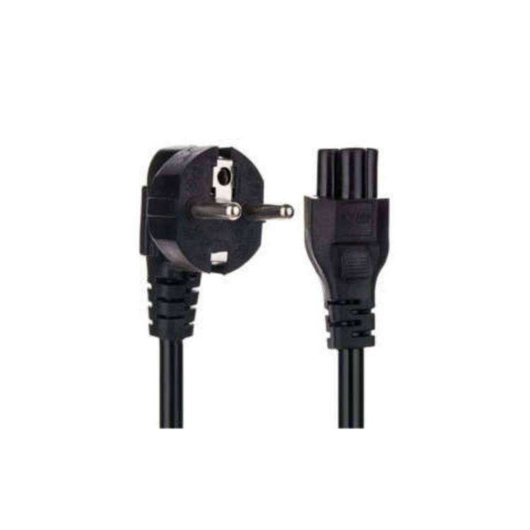 کابل برق سه پین آداپتور لپ تاپ کد 402A طول 1.5 متر