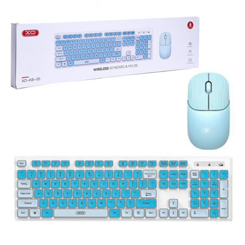 کیبورد و ماوس مدل KB05