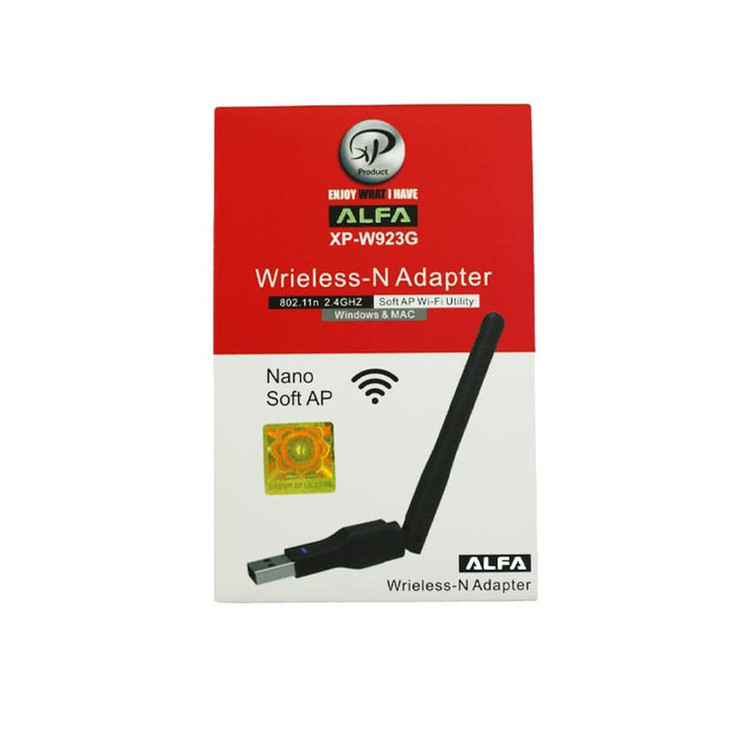 کارت شبکه بی سیم ایکس پی-پروداکت مدل XP-W923