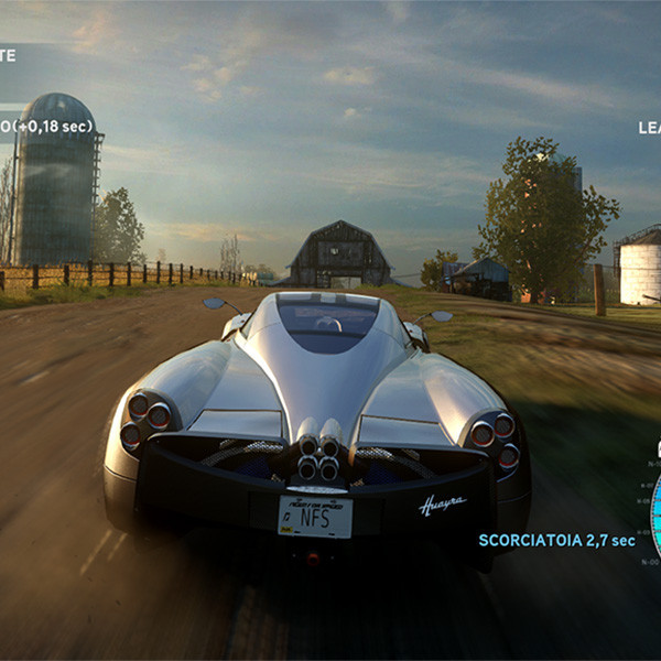 بازی Need for Speed The Run مخصوص PC نشر لیمو استور