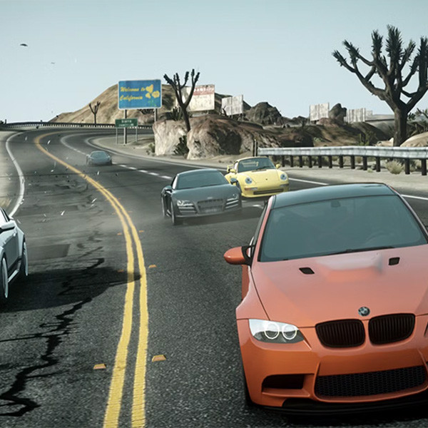 بازی Need for Speed The Run مخصوص PC نشر لیمو استور