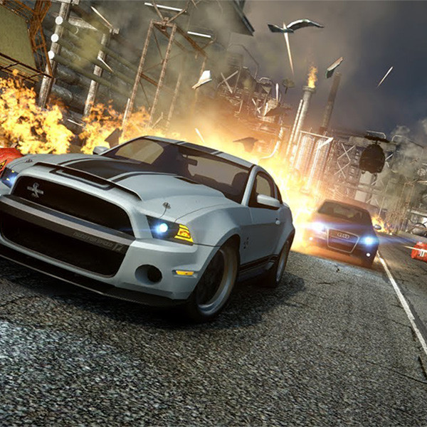 بازی Need for Speed The Run مخصوص PC نشر لیمو استور