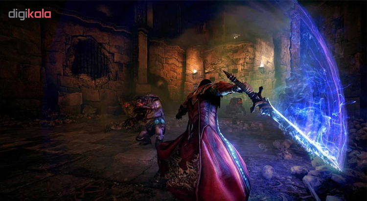 بازی Castlevania Lords of Shadow مخصوص کامپیوتر