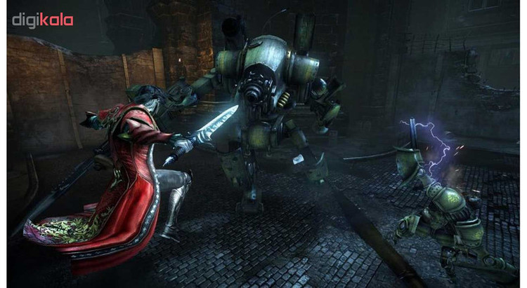 بازی Castlevania Lords of Shadow مخصوص کامپیوتر