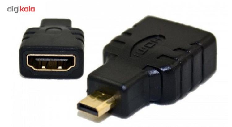 مبدلMICRO HDMI به HDMI مدل A-1