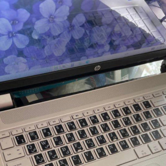 برچسب کیبورد حروف فارسی آرمو مدل keybyout بسته 2 عددی