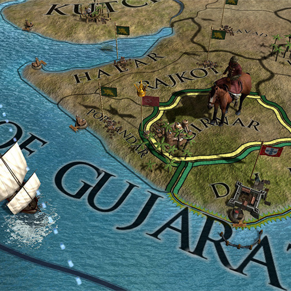بازی Europa Universalis IV مخصوص PC نشر لیمو استور