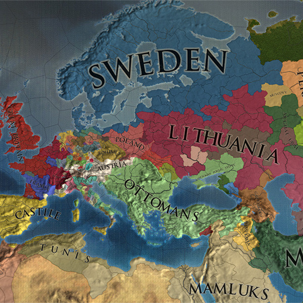 بازی Europa Universalis IV مخصوص PC نشر لیمو استور