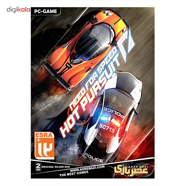 بازی کامپیوتری Need for Speed Hot Pursuit