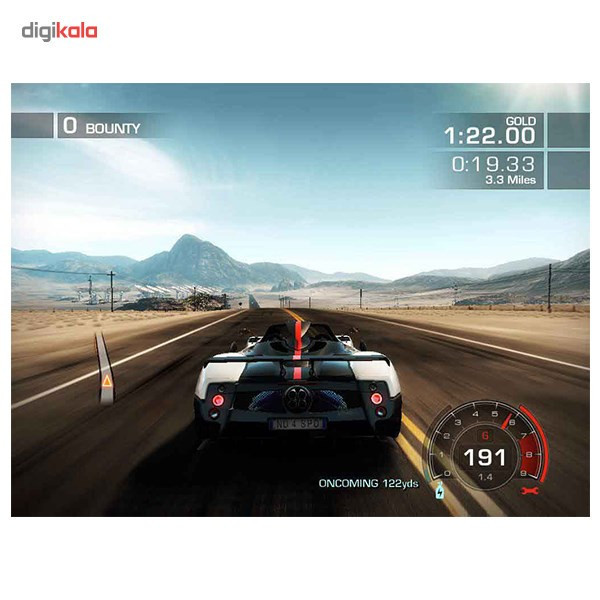بازی کامپیوتری Need for Speed Hot Pursuit