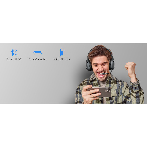 هدست مخصوص بازی سومیک تون مدل GS401