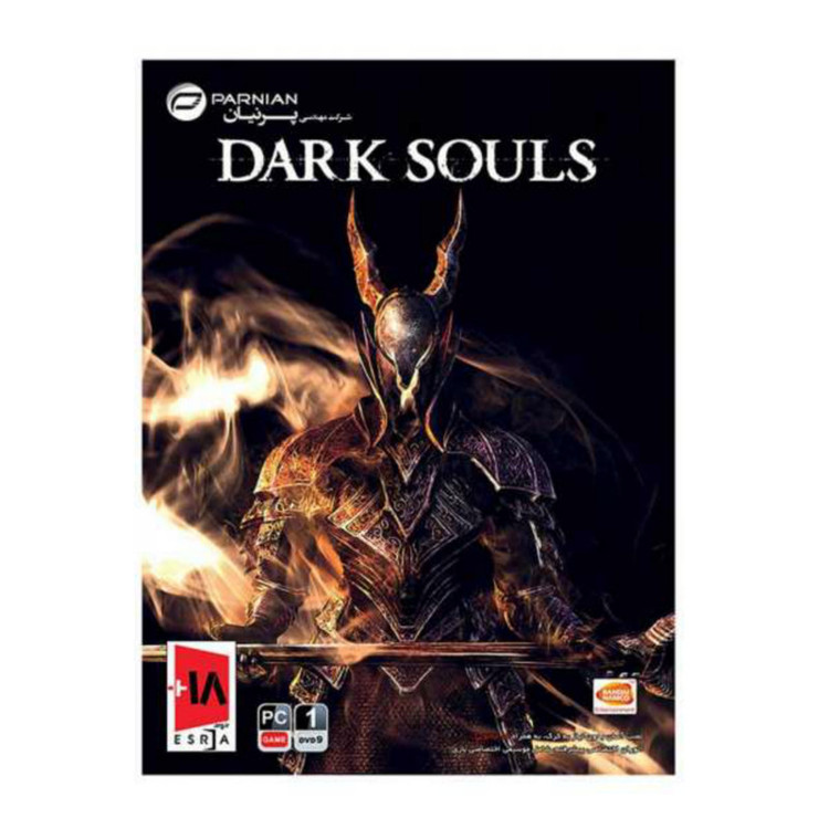 بازی DARK SOULS مخصوص PC