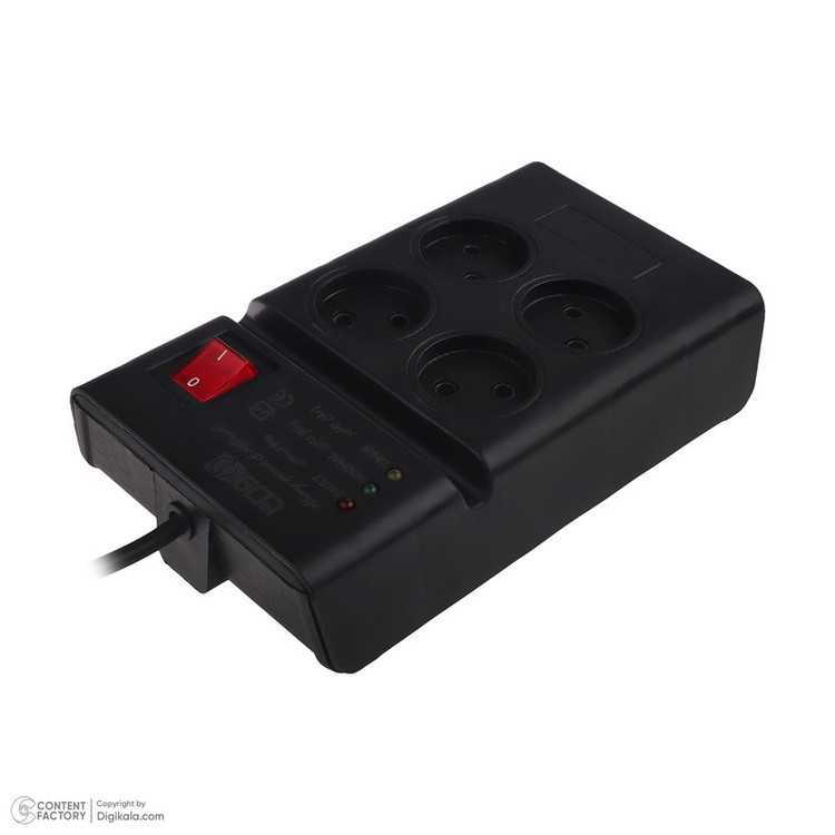 چندراهی برق اودانا مدل U4 Super Voltage