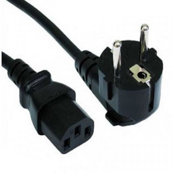 کابل برق سه پین کامپیوتر کی نت مدل K-CPAC0015 به طول 1.5 متر