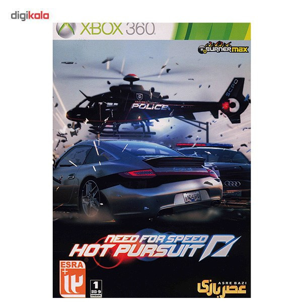 بازی عصر بازی مدل Need For Speed Hot Pursuit
