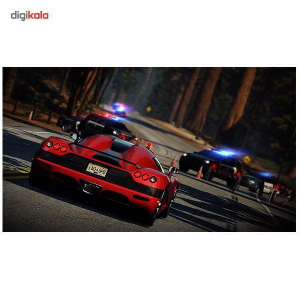 بازی عصر بازی مدل Need For Speed Hot Pursuit