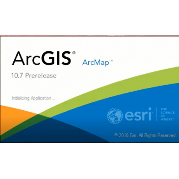 مجموعه نرم افزار ARCGIS 10.7.1 نشر پرنیان