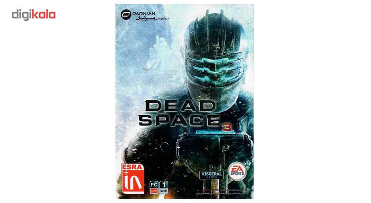 بازی Dead Space 3 مخصوص PC