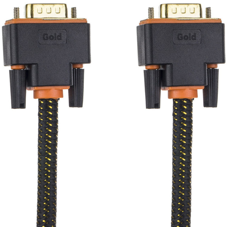 کابل VGA پی نت مدل 3-6 طول 5 متر