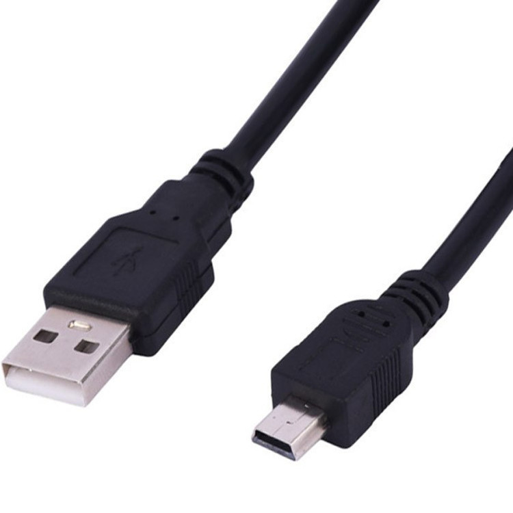 کابل تبدیل USB به MiniUSB کایزر مدل AM/MINI طول 0.5 متر