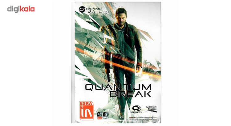 بازی کامپیوتری Quantum Break مخصوص PC