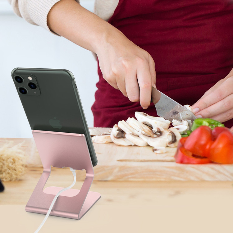 پایه نگهدارنده گوشی موبایل آها استایل مدل ST02