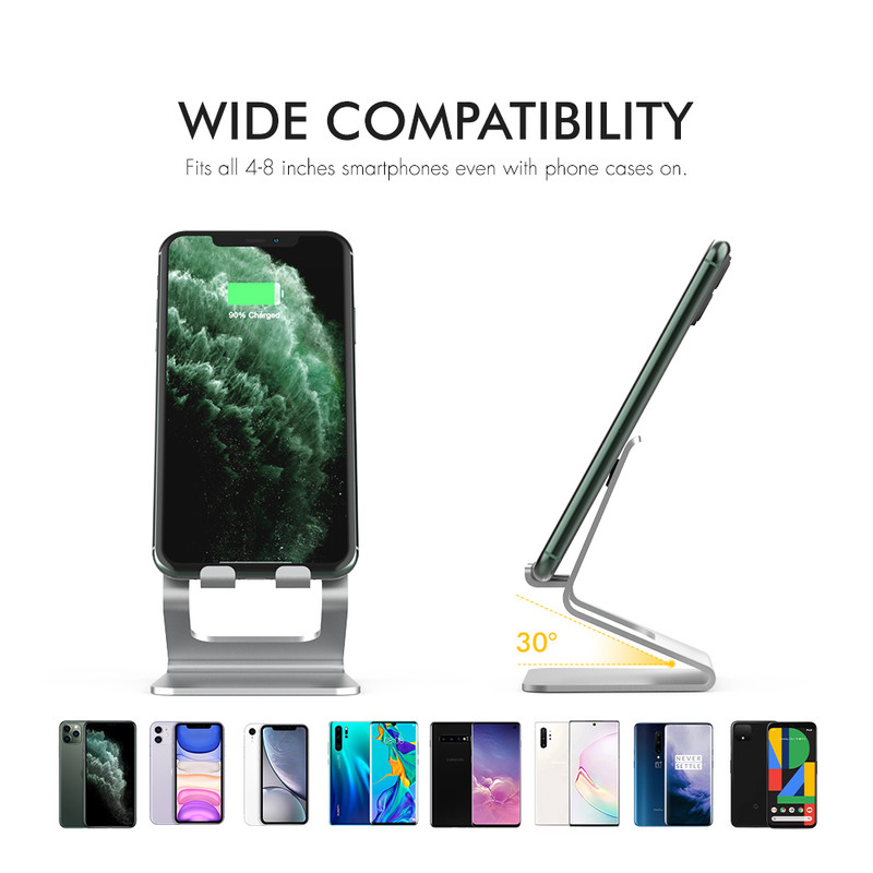 پایه نگهدارنده گوشی موبایل آها استایل مدل ST02