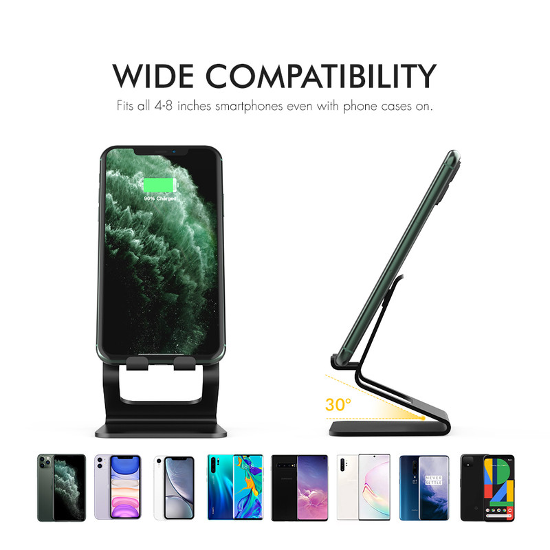 پایه نگهدارنده گوشی موبایل آها استایل مدل ST02