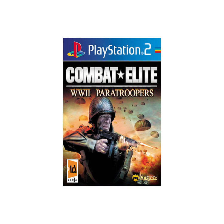 بازی Combat Elite: WWII Paratroopers
مخصوص PS2