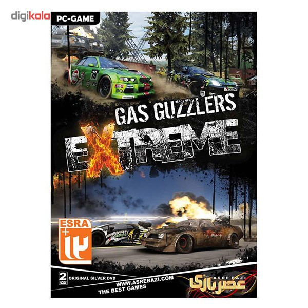 بازی کامپیوتری Gas Guzzlers Extreme