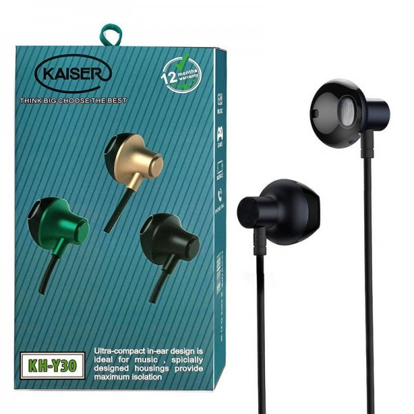 هندزفری کایزر مدل KH-Y30