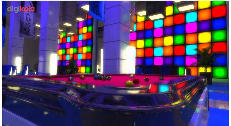 بازی POOL NATION مخصوص PC