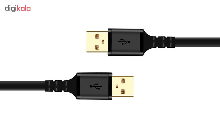 کابل USB کی نت پلاس مدل KP-C4012 طول 1.5 متر