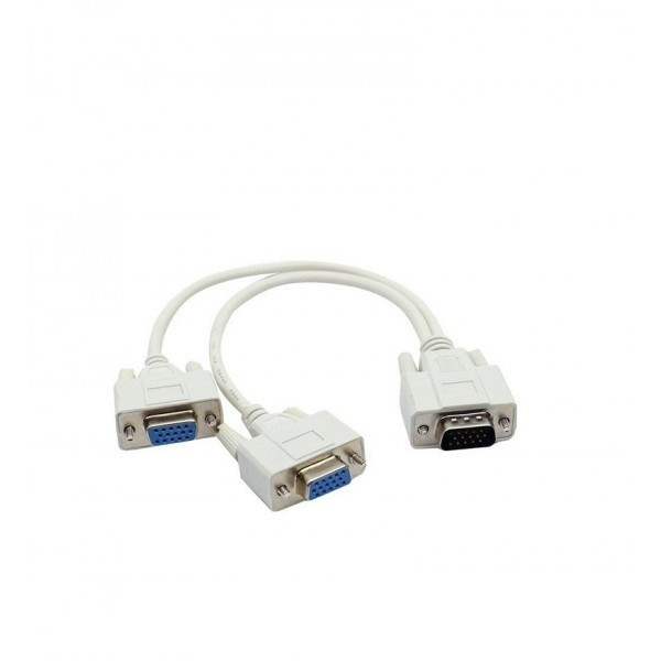 مبدل 1 به 2 VGA گریت مدل 5855