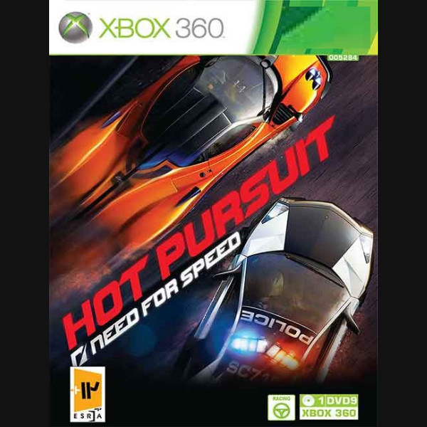 بازی Need For Speed Hot Pursuit مخصوص ایکس باکس 360