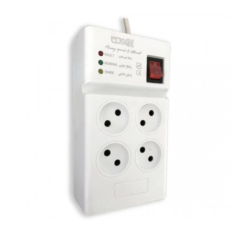 محافظ ولتاژ اودانا مدل U4-3m
