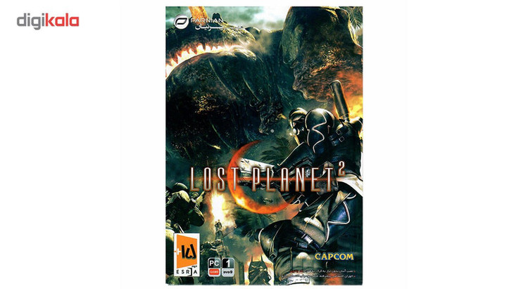 بازی Lost Planet 2 مخصوص PC