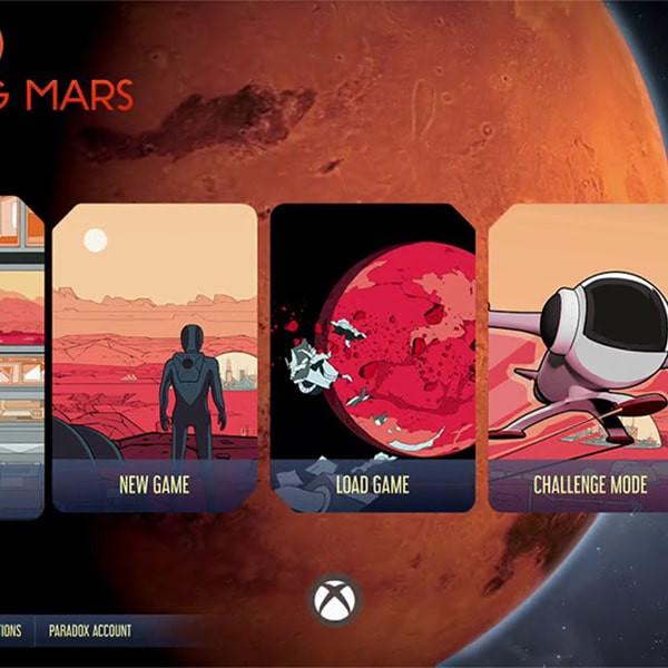 بازی Surviving Mars مخصوص PC نشر لیمو استور