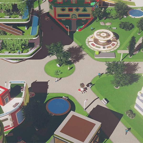 بازی Surviving Mars مخصوص PC نشر لیمو استور