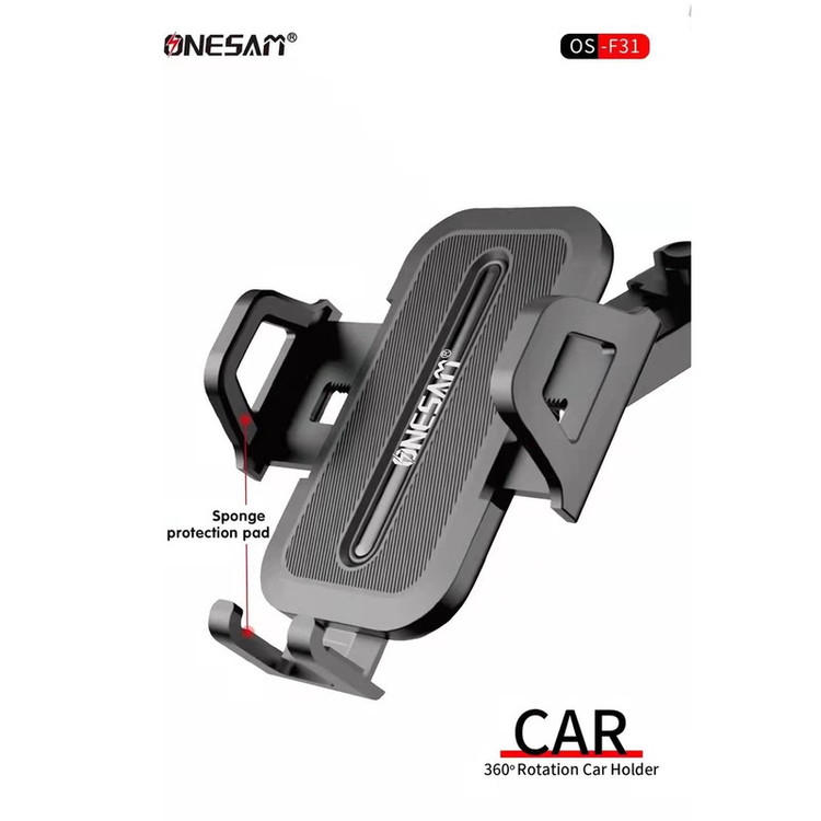 نگهدارنده گوشی موبایل دو کاره اوآک مدل OS-F31
