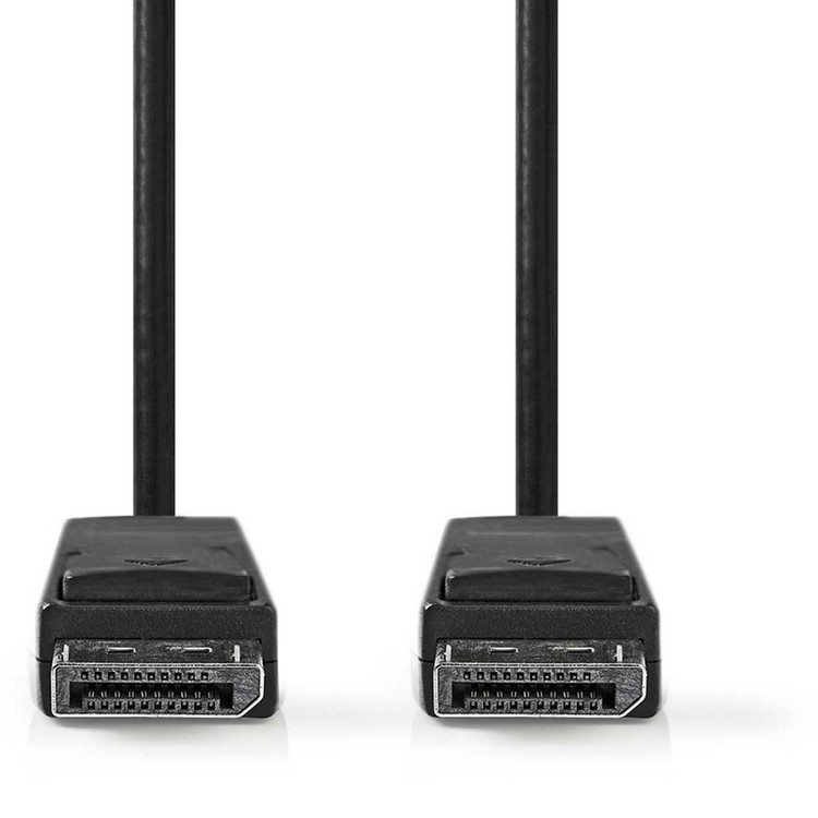 کابل تبدیل DisplayPort مدل SM طول1.8 متر