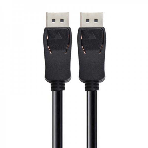 کابل تبدیل DisplayPort مدل SM طول1.8 متر