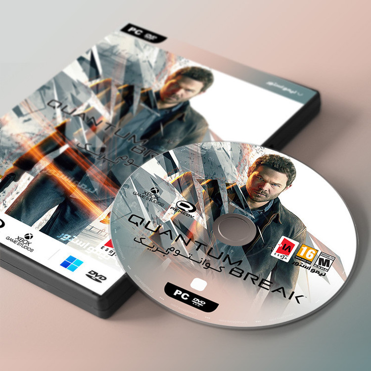 بازی Quantum Break مخصوص PC