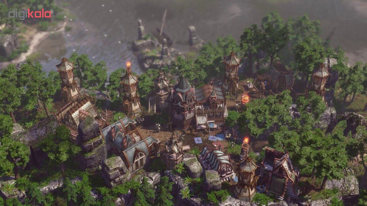 بازی SpellForce 3 مخصوص pc