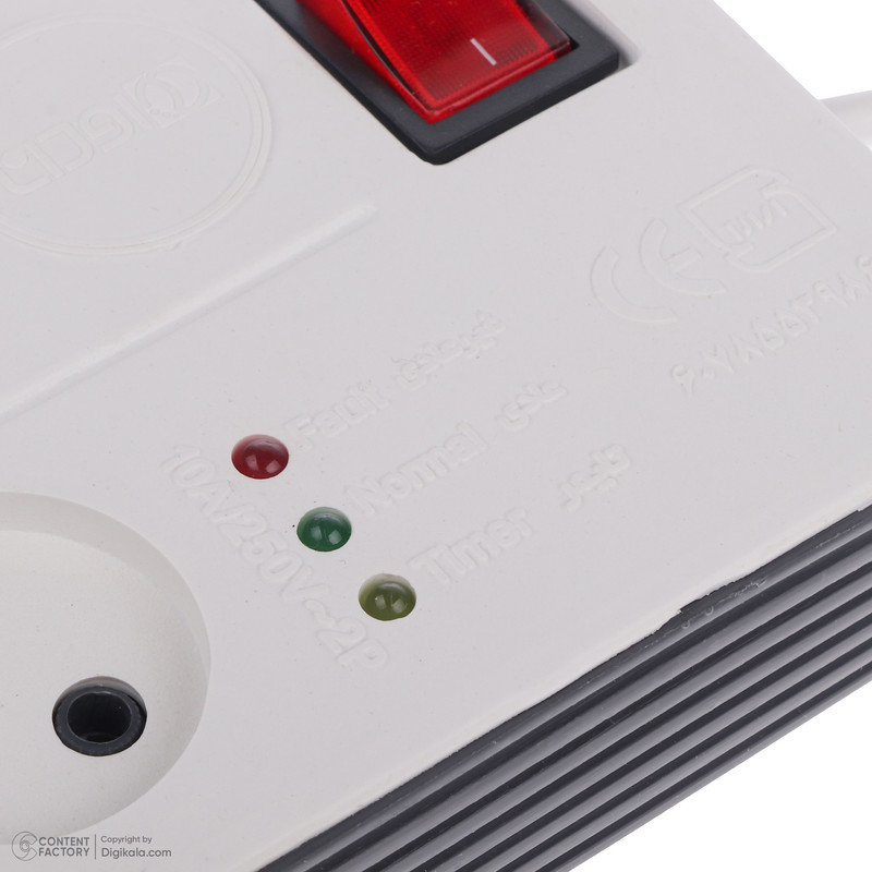 چندراهی برق اودانا مدل x8600-1.5m