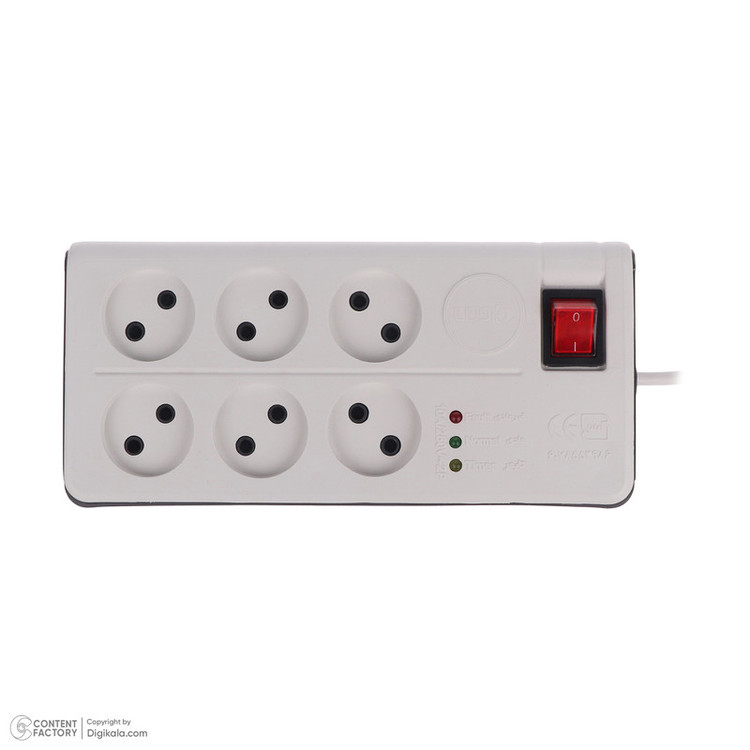 چندراهی برق اودانا مدل x8600-1.5m