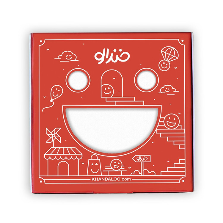 نظم دهنده خندالو مدل استیچ (Stitch) کد H2801